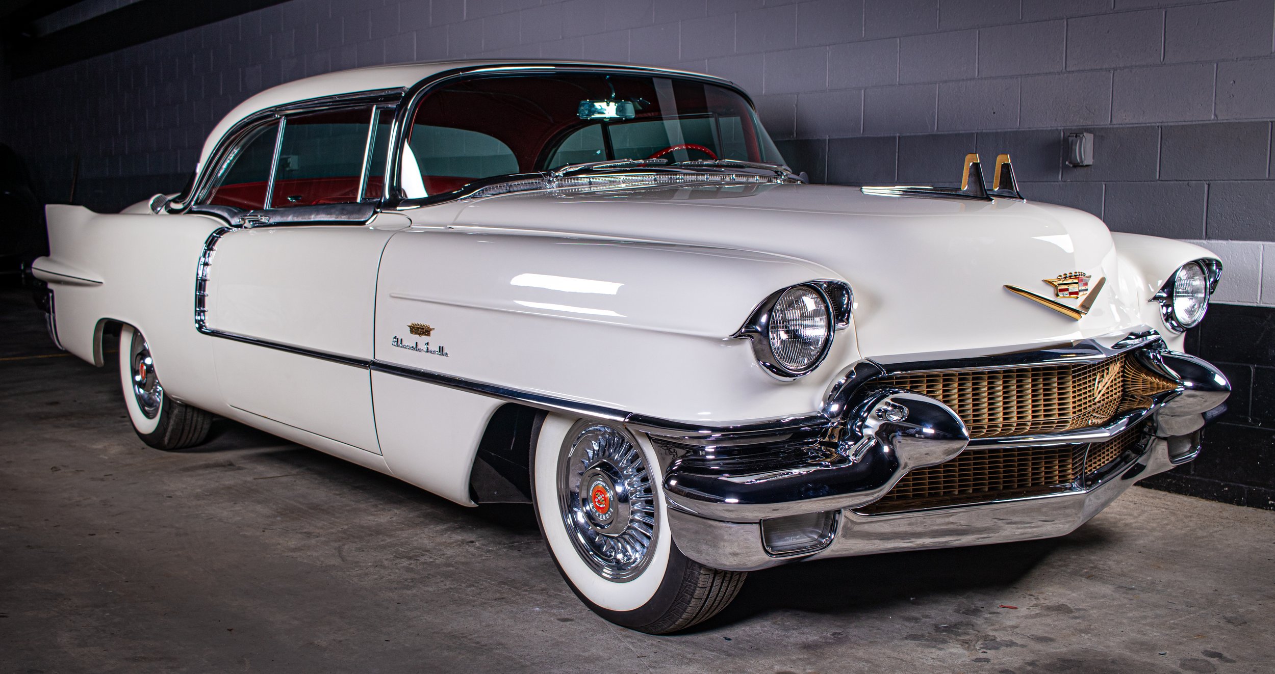 1956 Cadillac Eldorado Seville — Anaheim Rod And Custom